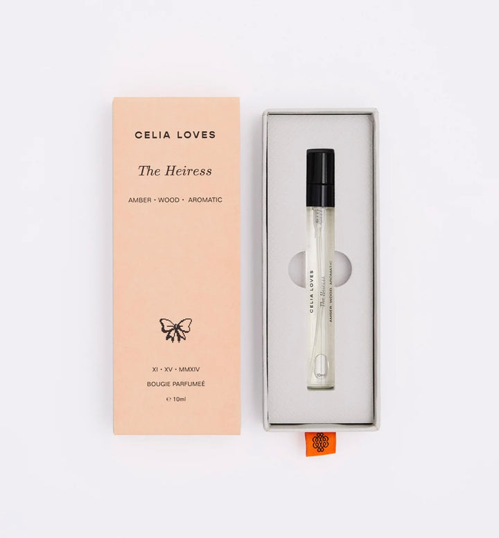 The Heiress - Eau de Parfum Traveller 10ml