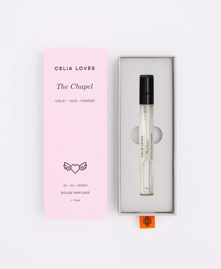 The Chapel - Eau de Parfum Traveller 10ml