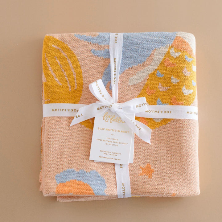 Mermaids Blanket