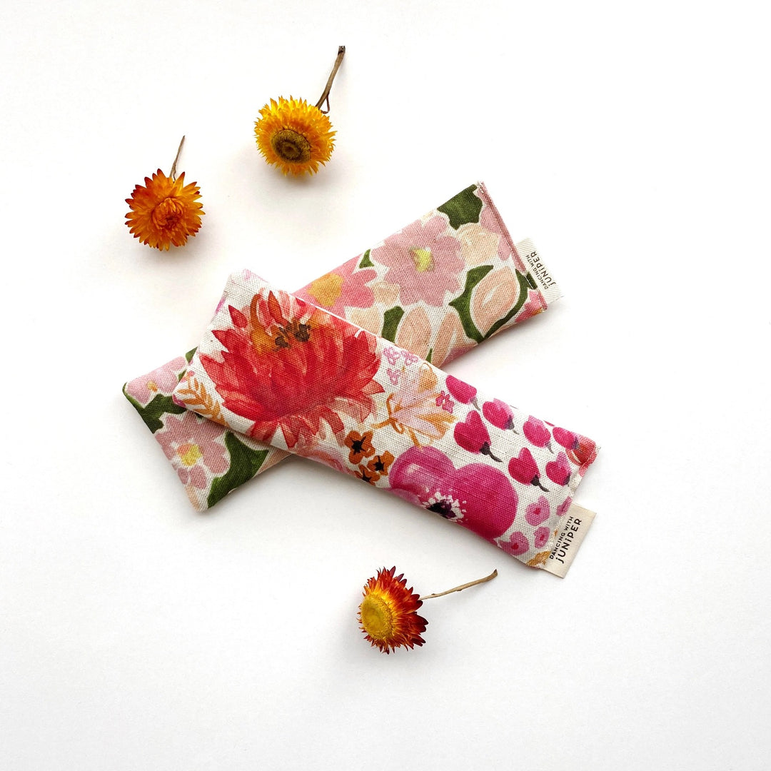 Forest Floor Eye Pillow