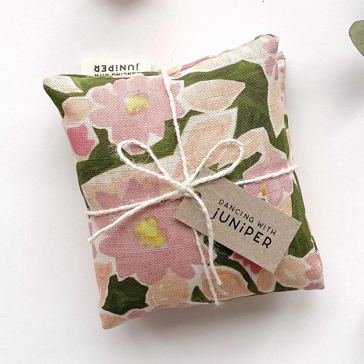 Forest Floor Heat Pillow