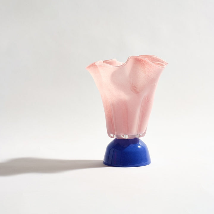Mauve Valentina Vase