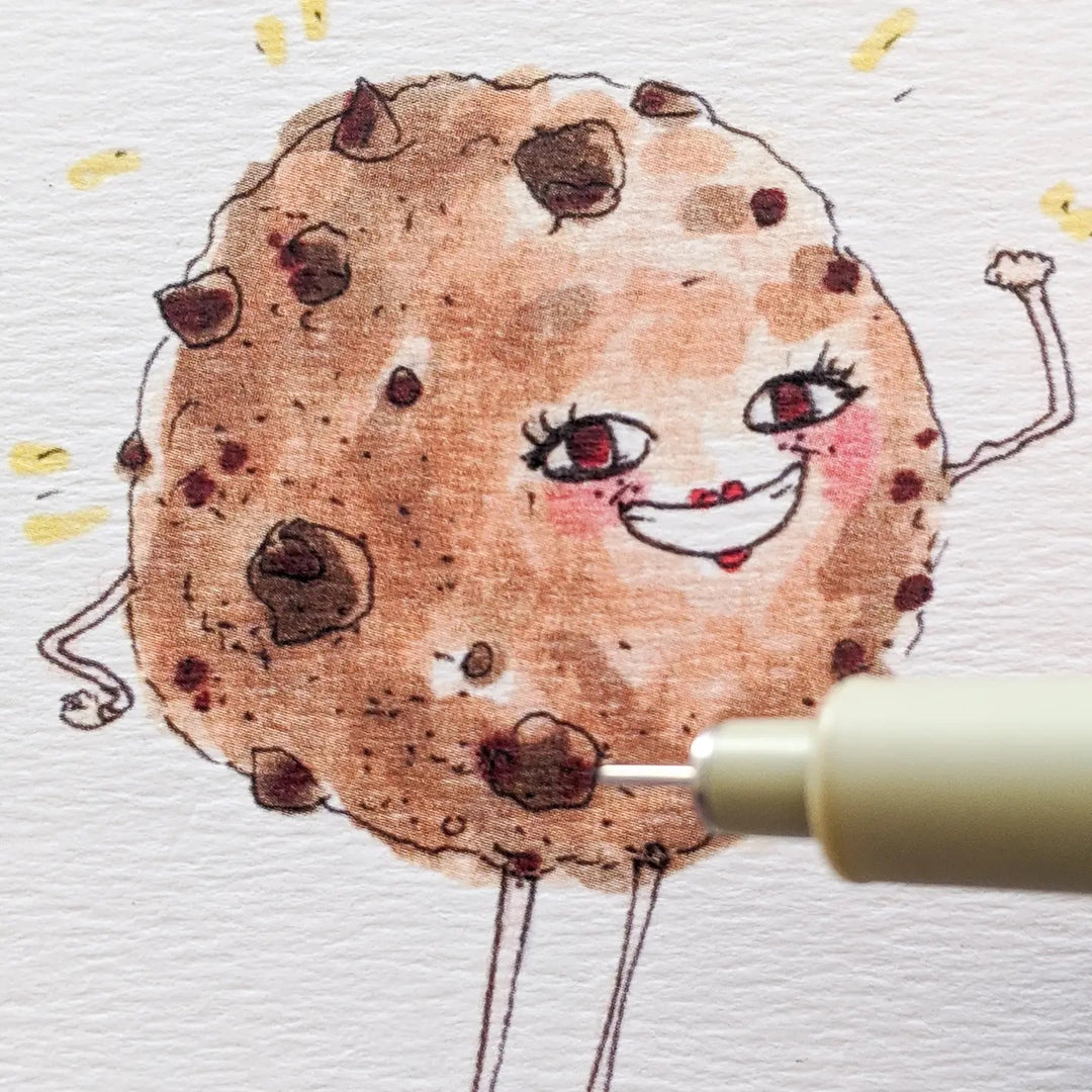 You Are One Tough Cookie