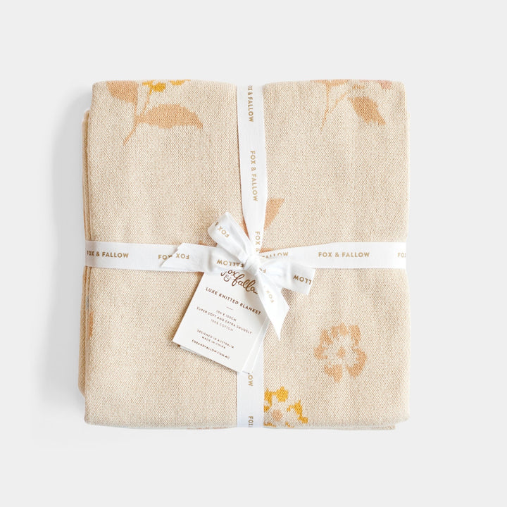 Meadow Blanket