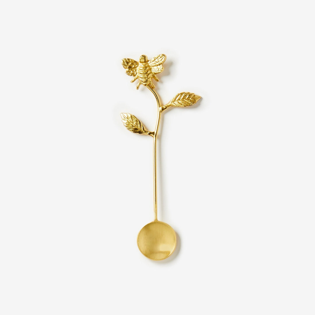 Wild Bees Teaspoons Set