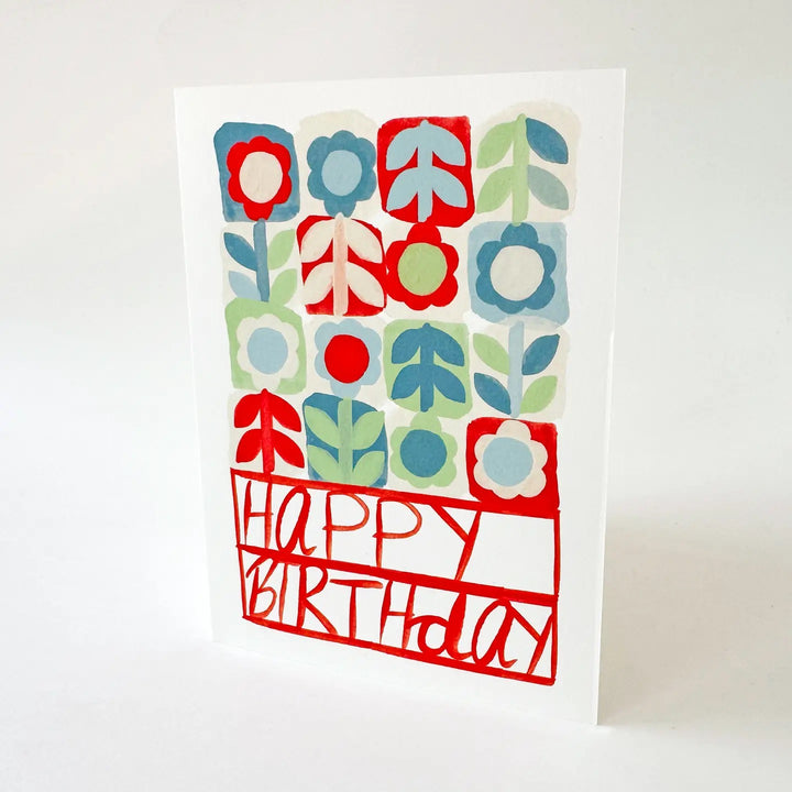 Happy Birthday Quilt 2