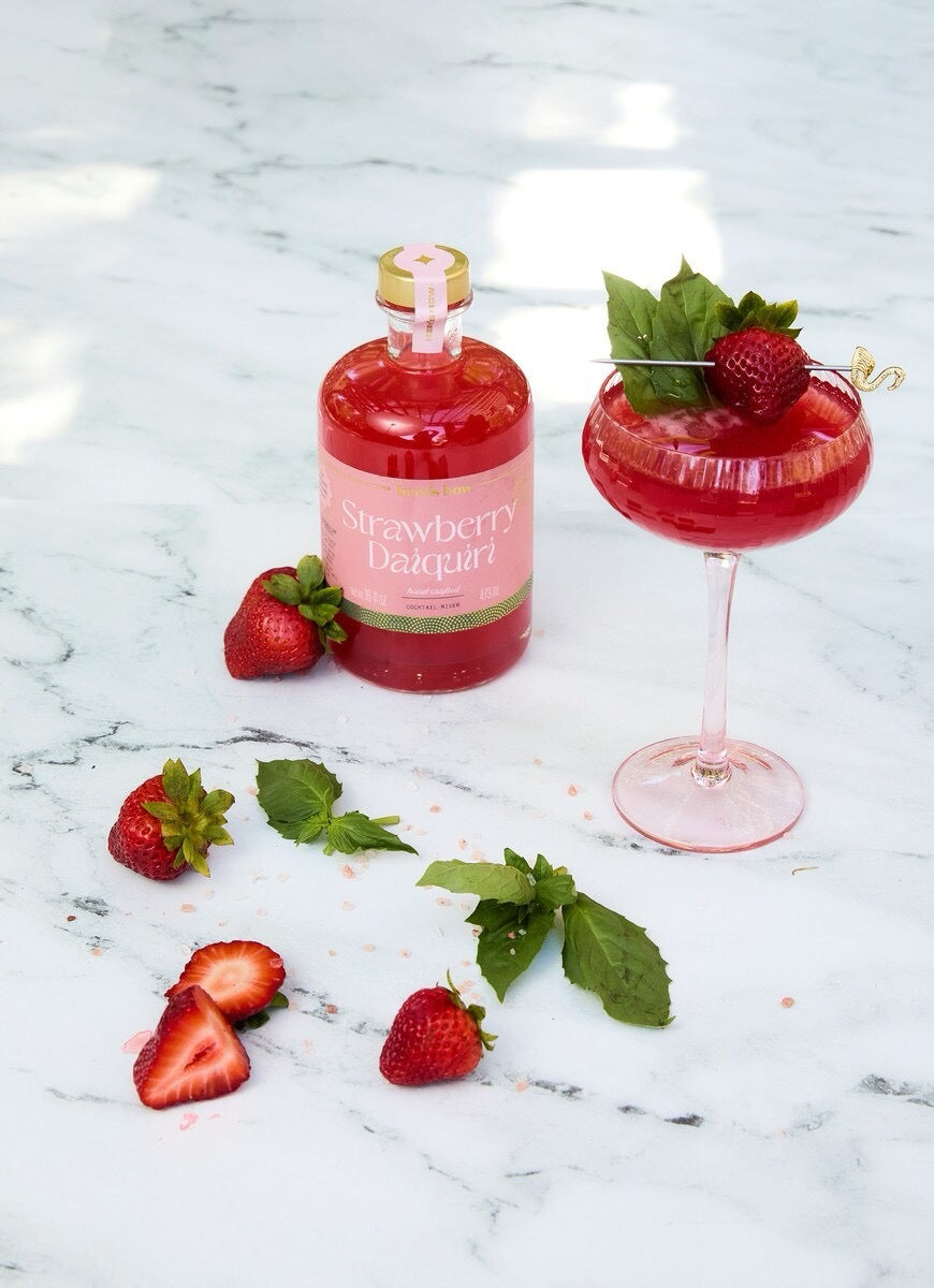 Strawberry Daiquiri Mixer 500ml