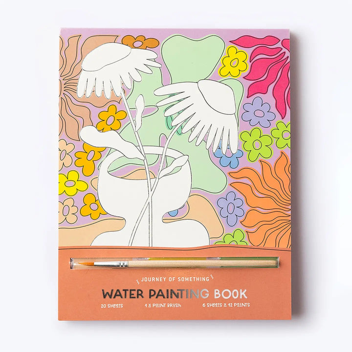 Watercolour Painting Book