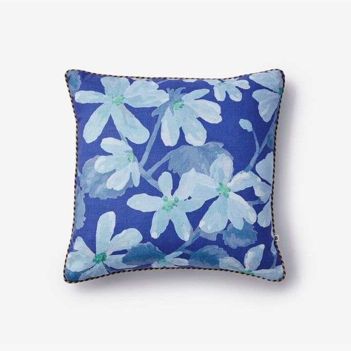 Violet Blue 50cm Cushion