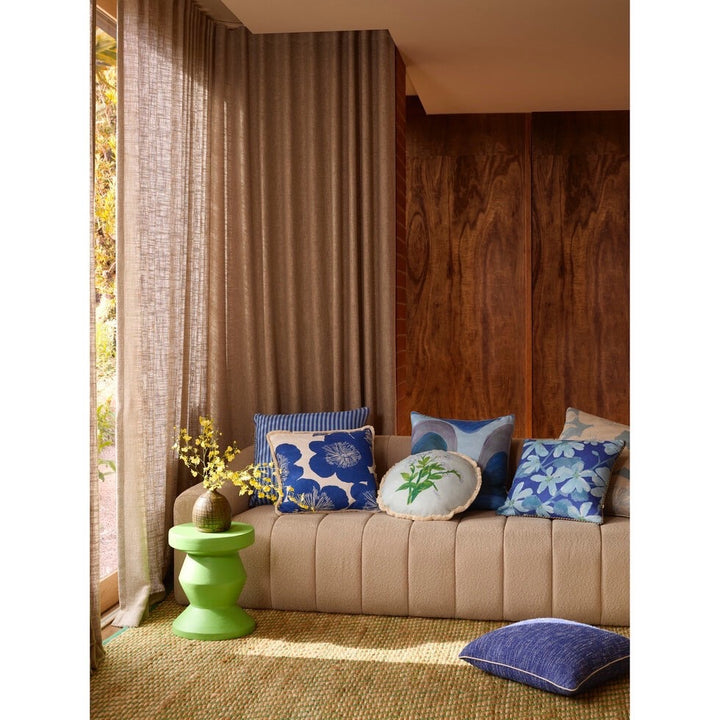Violet Blue 50cm Cushion