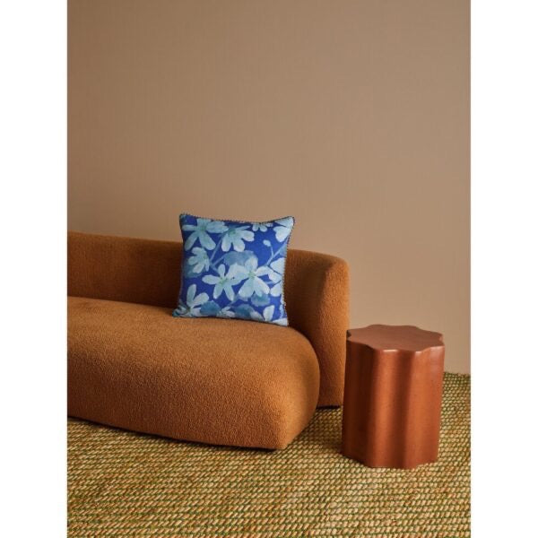 Violet Blue 50cm Cushion