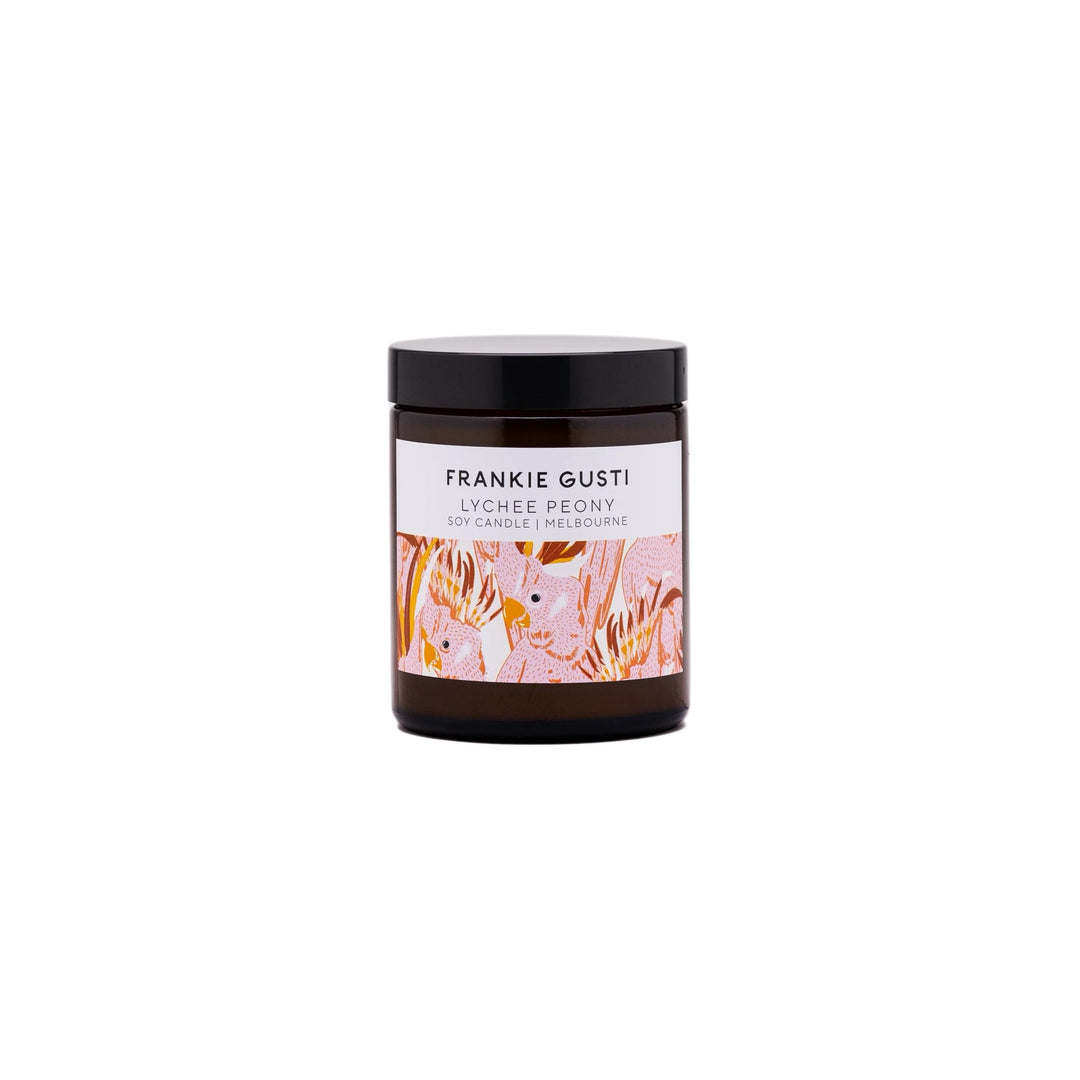 HONEYS | LYCHEE PEONY