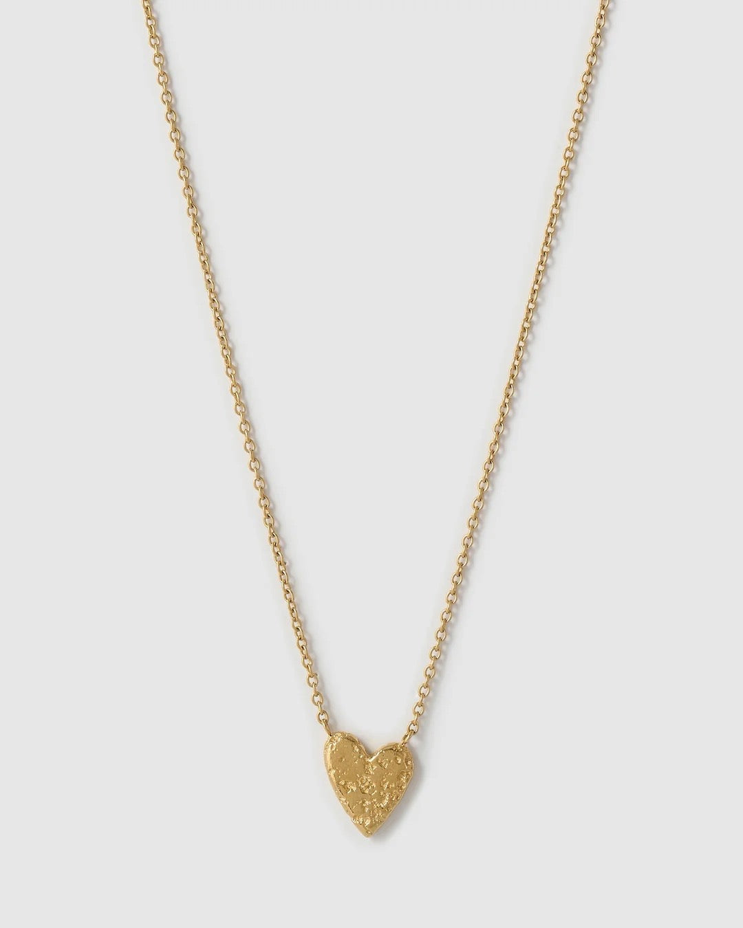 HONEY HEART NECKLACE