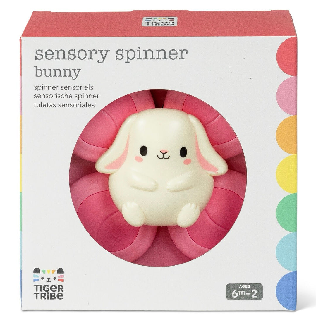 Sensory Spinner - Bunny
