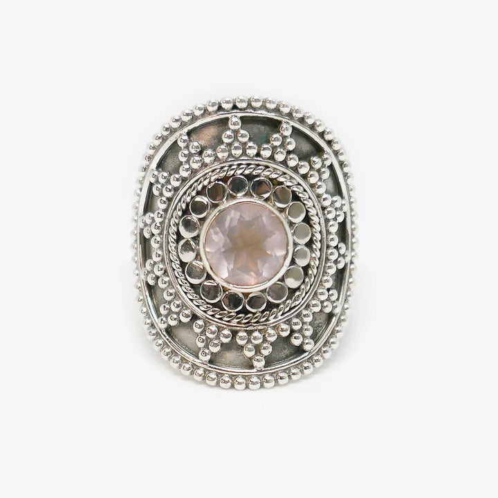 Gypsy Dream Quartz Ring