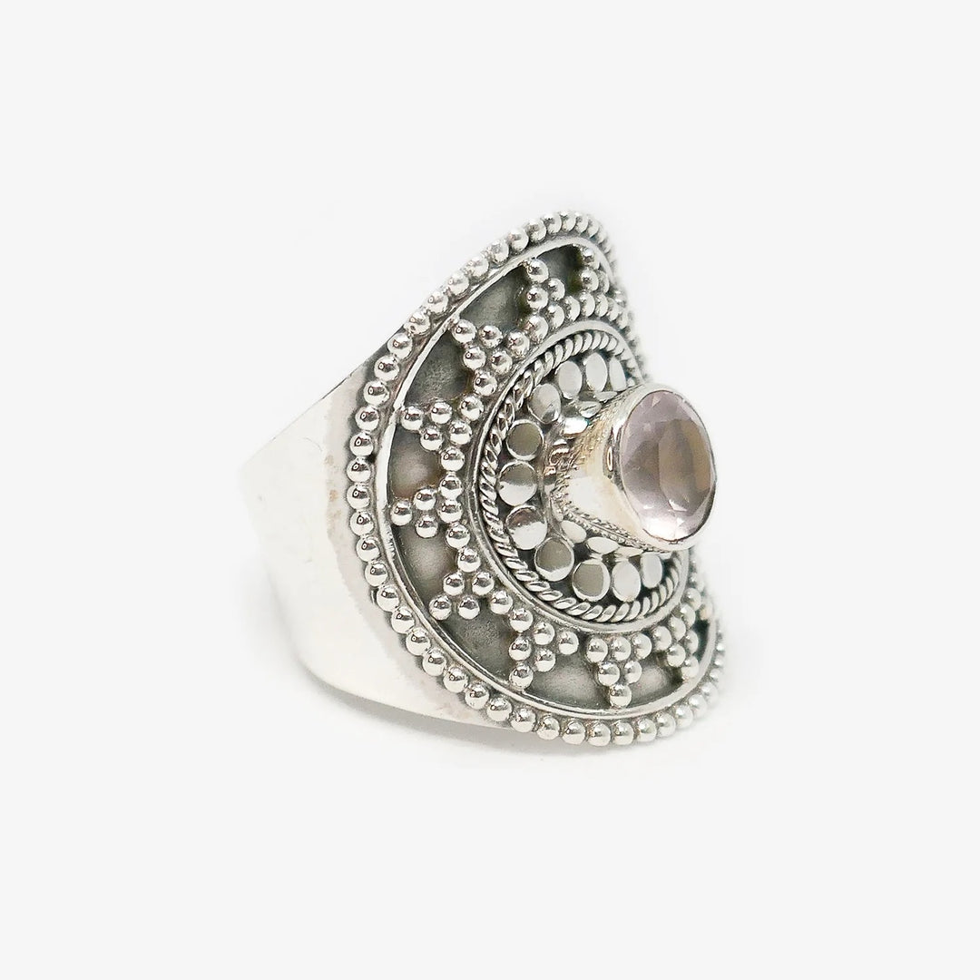 Gypsy Dream Quartz Ring