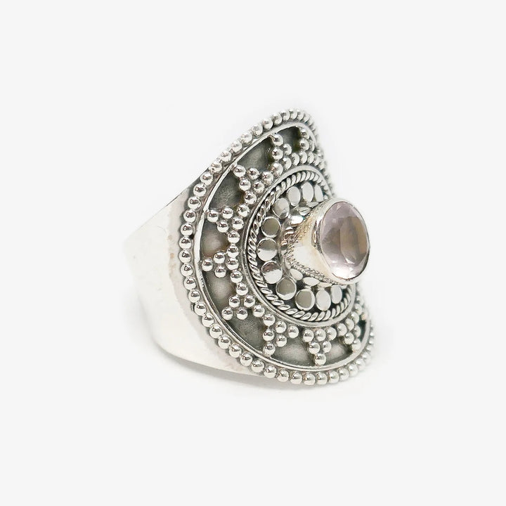 Gypsy Dream Quartz Ring