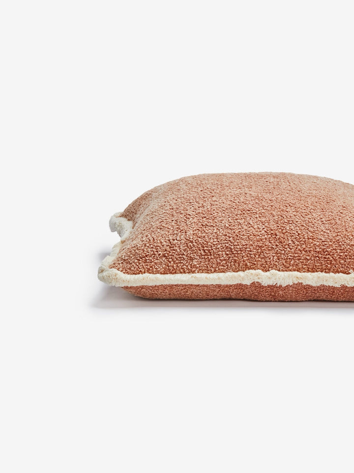 Grain Buff 50cm Cotton Cushion