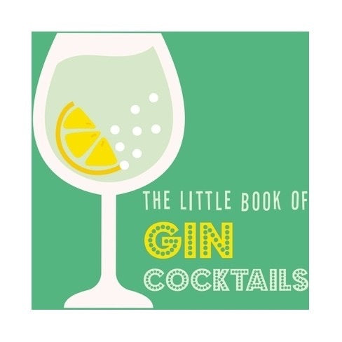 Little Book of Gin Cocktails By Pyramid