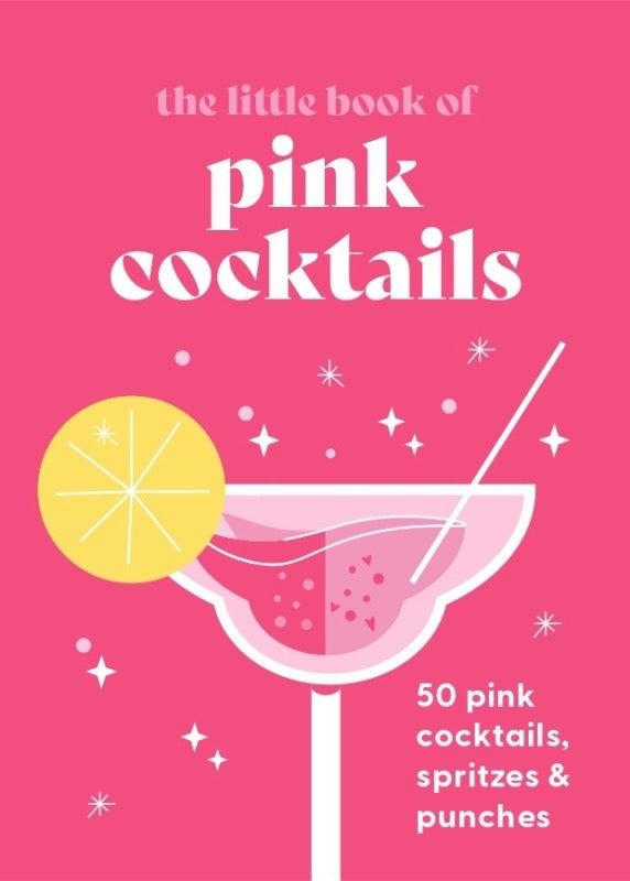 The Little Book of Pink Cocktails By Hamlyn