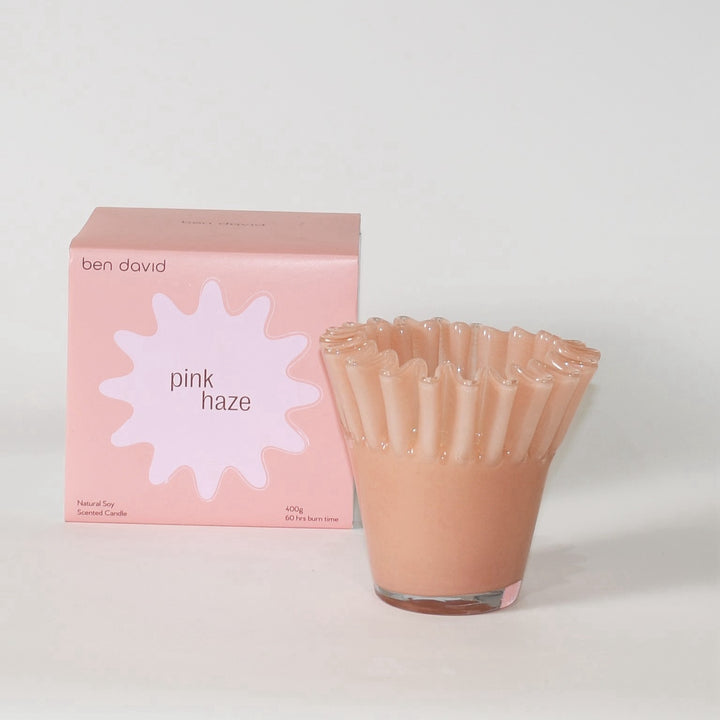 Kiki Scented Candle Sherbet