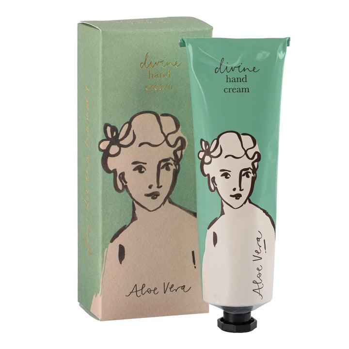 Aloe Vera Divine Hand Cream | Hand Cream
