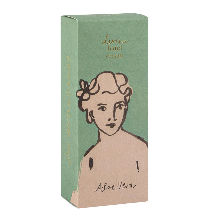Aloe Vera Divine Hand Cream | Hand Cream