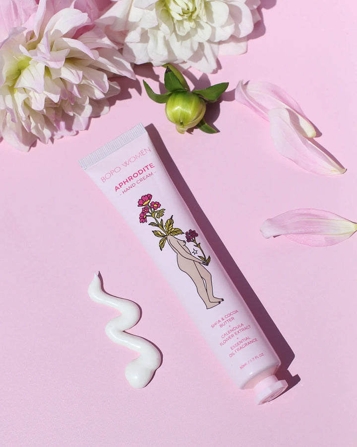 Aphrodite Luxury Hand Cream