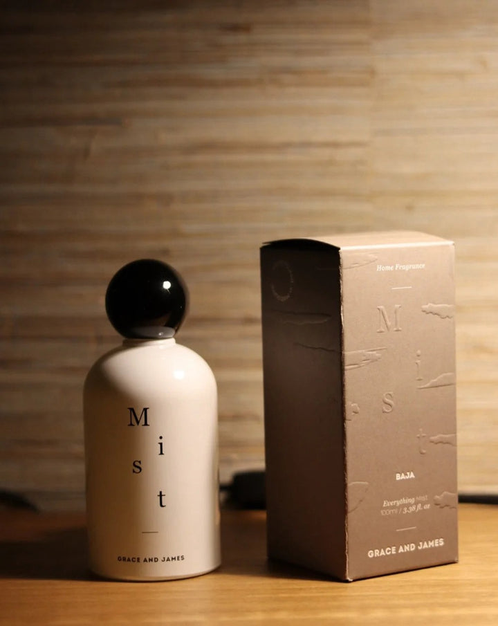 BARE Baja Mist 100 ml