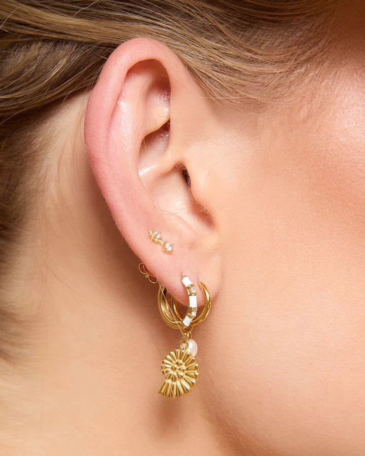KAYA PEARL EARRINGS