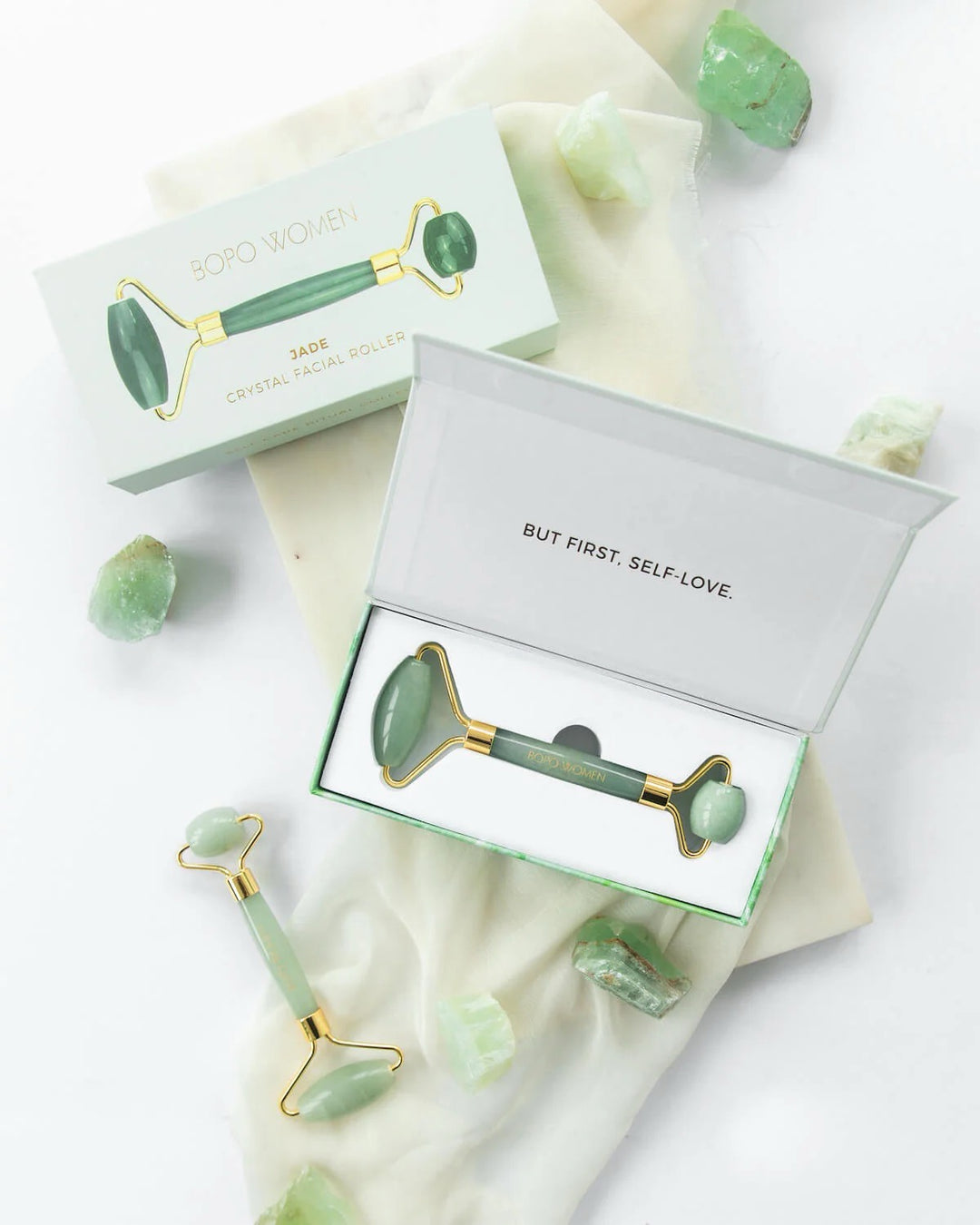 Jade Facial Roller