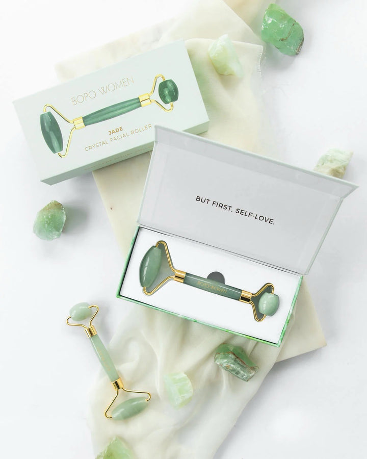 Jade Facial Roller