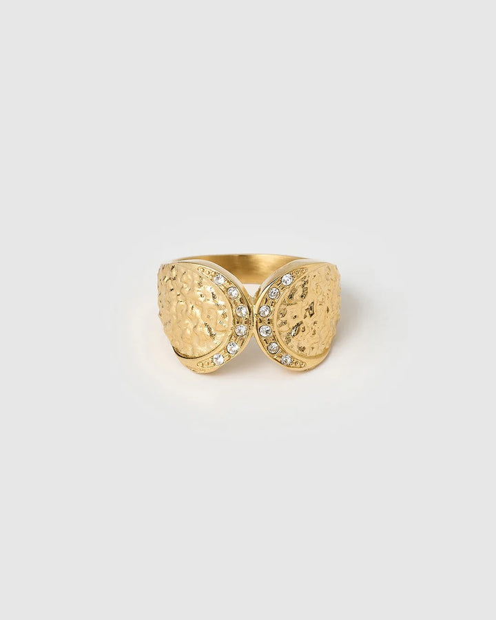 Tatum Gold Ring