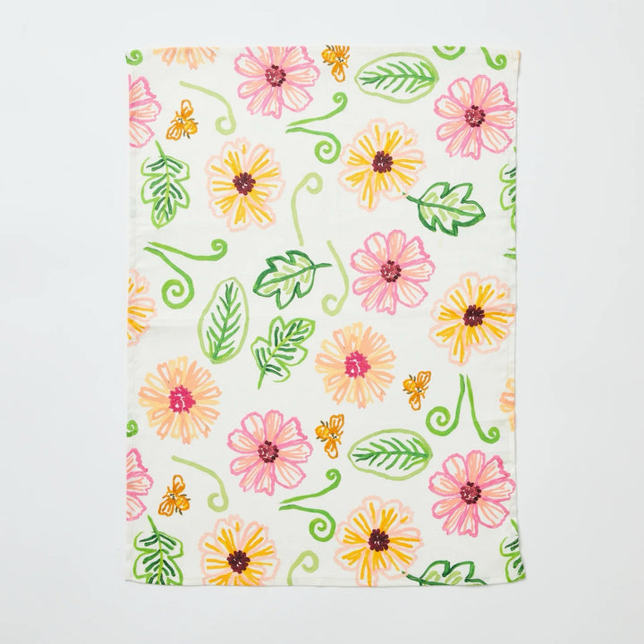 Tendril Multi Tea Towel