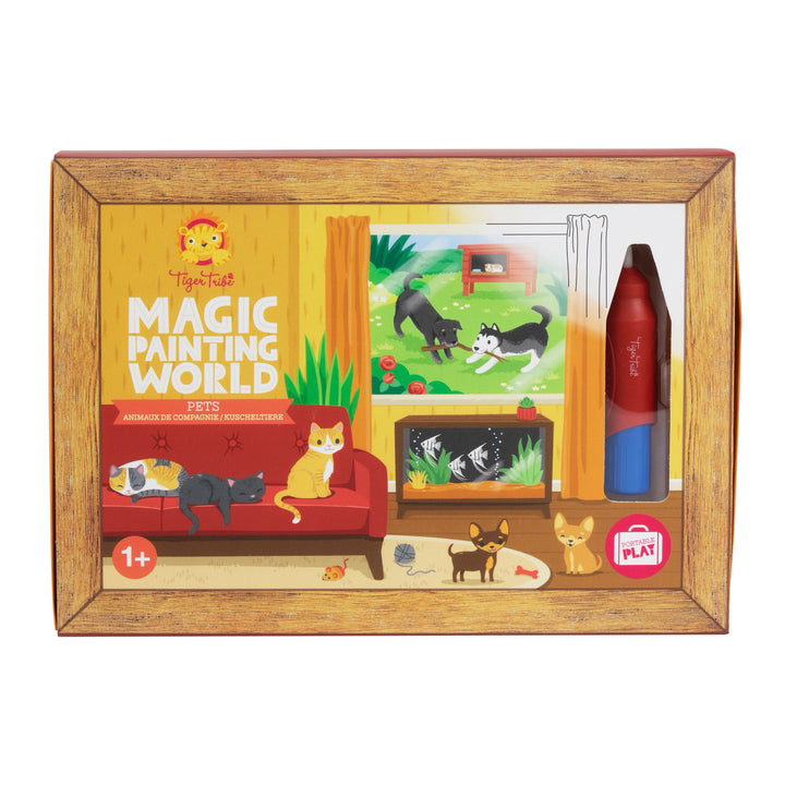 Magic Painting World - Pets