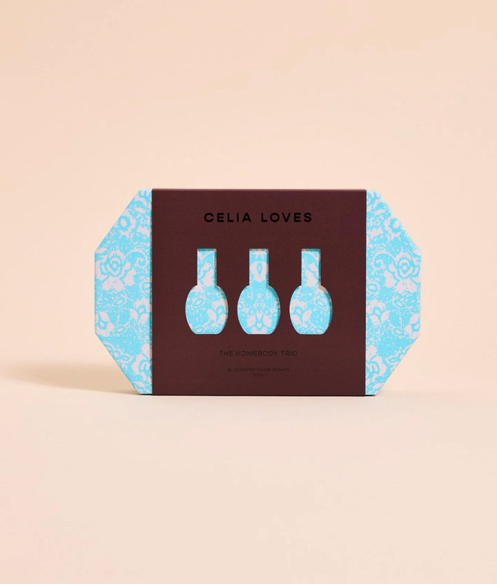 The Homebody - Trio Room Spray Set