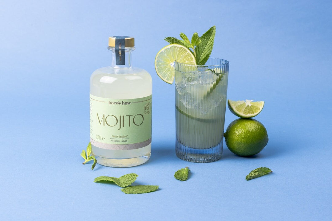 Mojito Cocktail Mixer 500mls