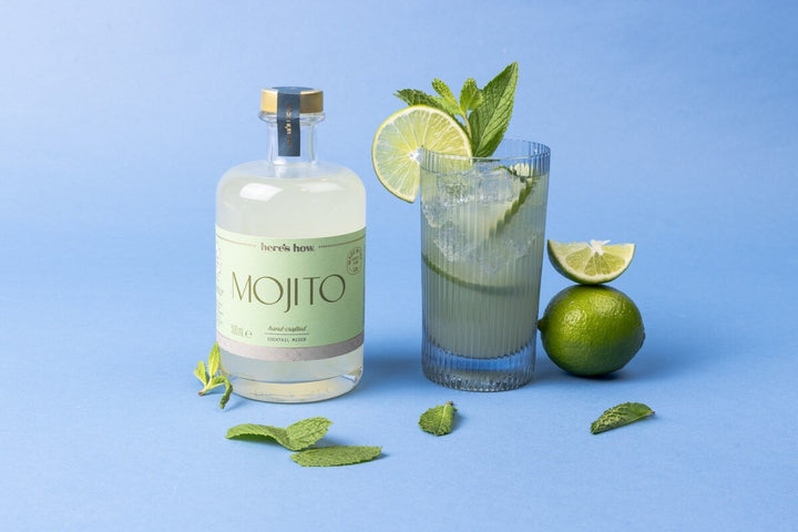 Mojito Cocktail Mixer 500mls