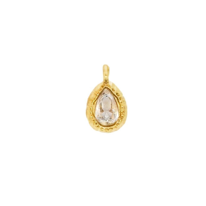 Birthstone Teardrop