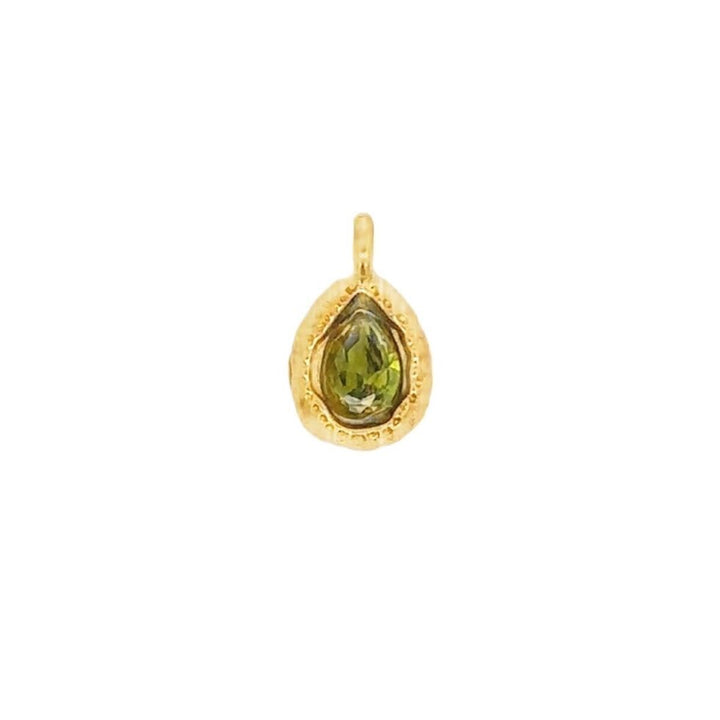 Birthstone Teardrop