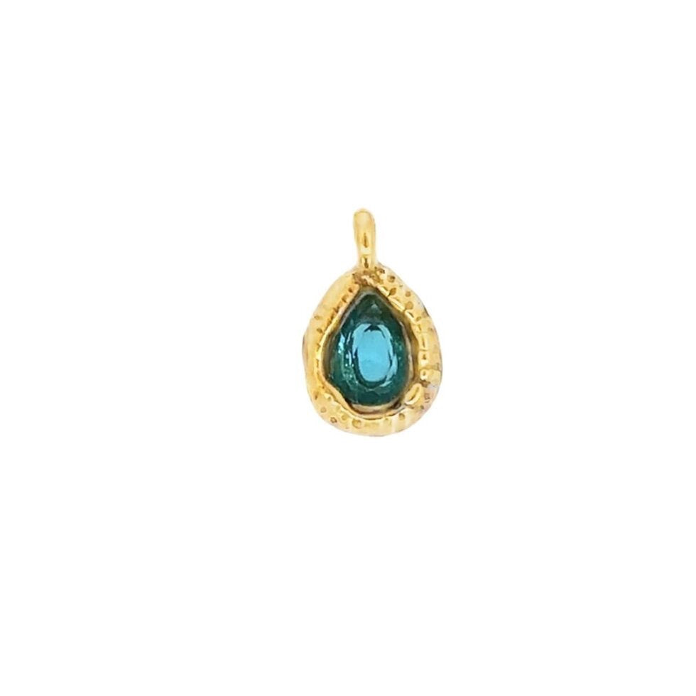 Birthstone Teardrop