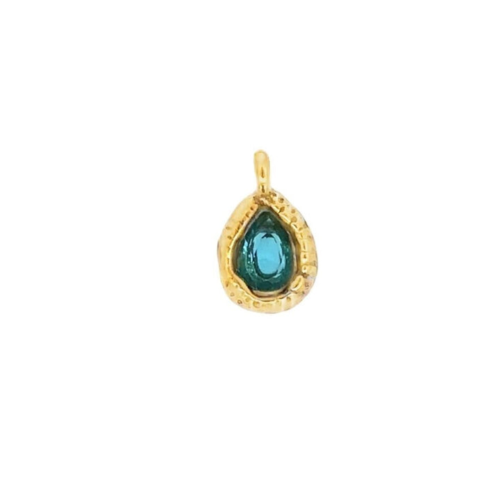 Birthstone Teardrop