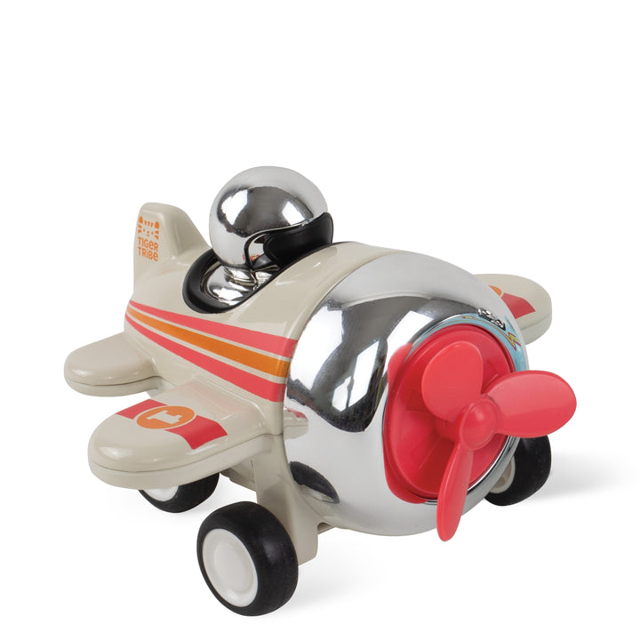 Presto Planes - Drifter (Cream)