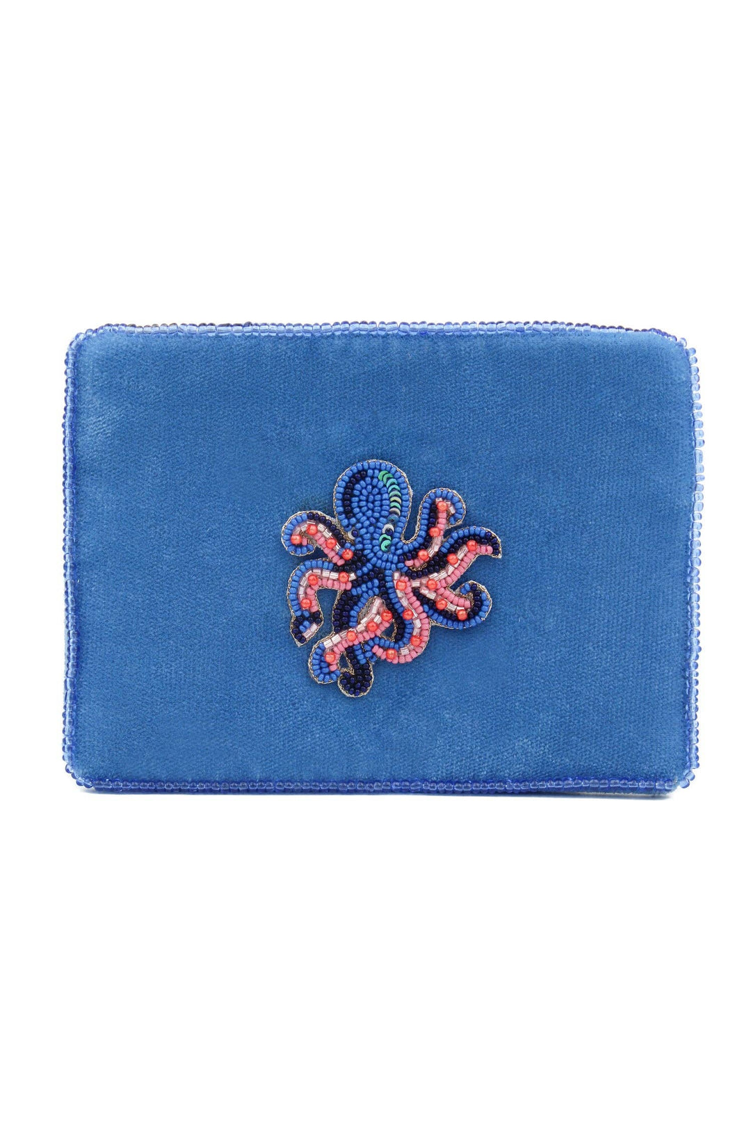 OCTOPUS SMALL POUCH