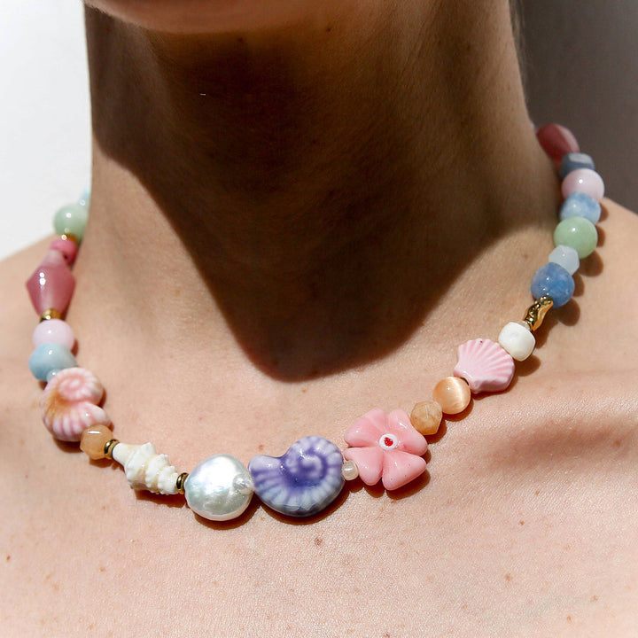 La Concha Necklace