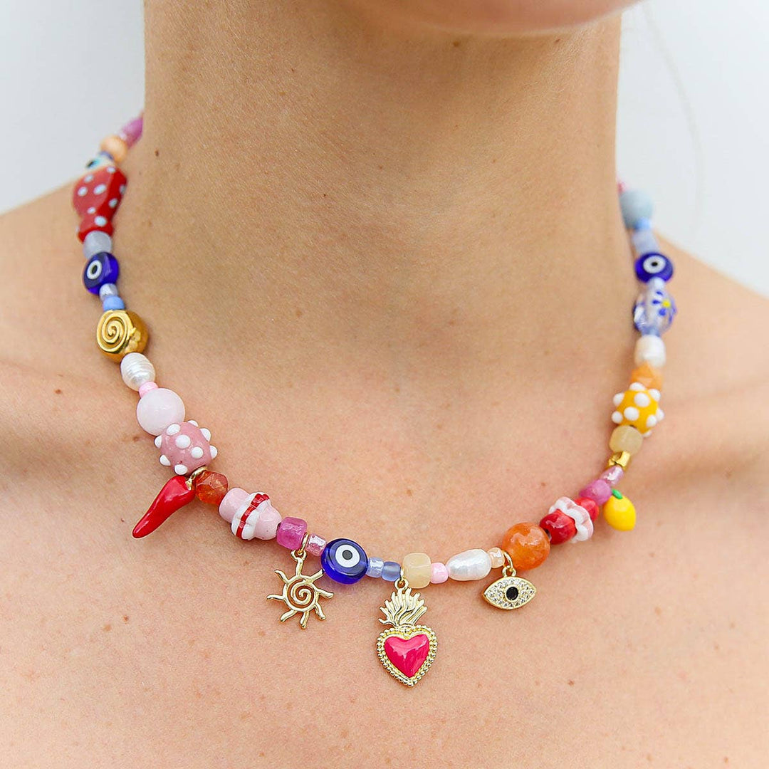 Amore Necklace