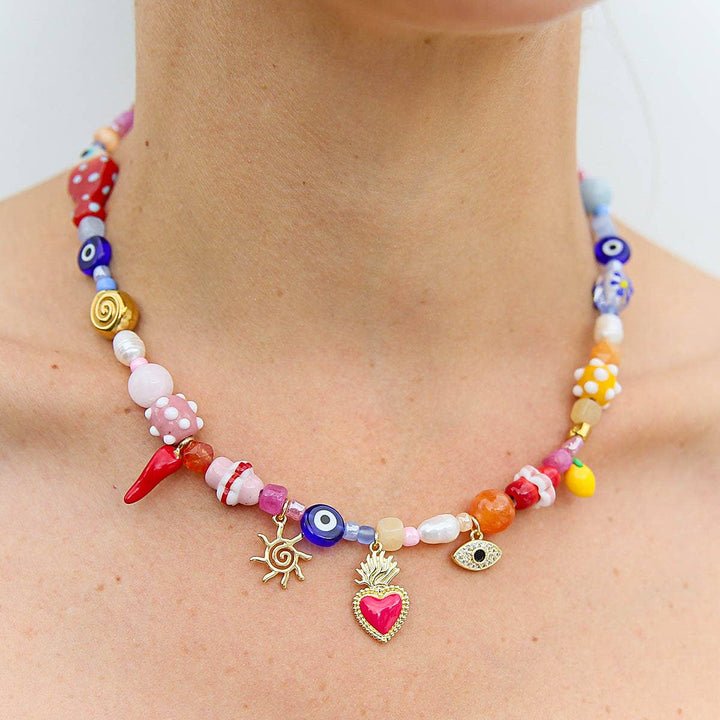 Amore Necklace