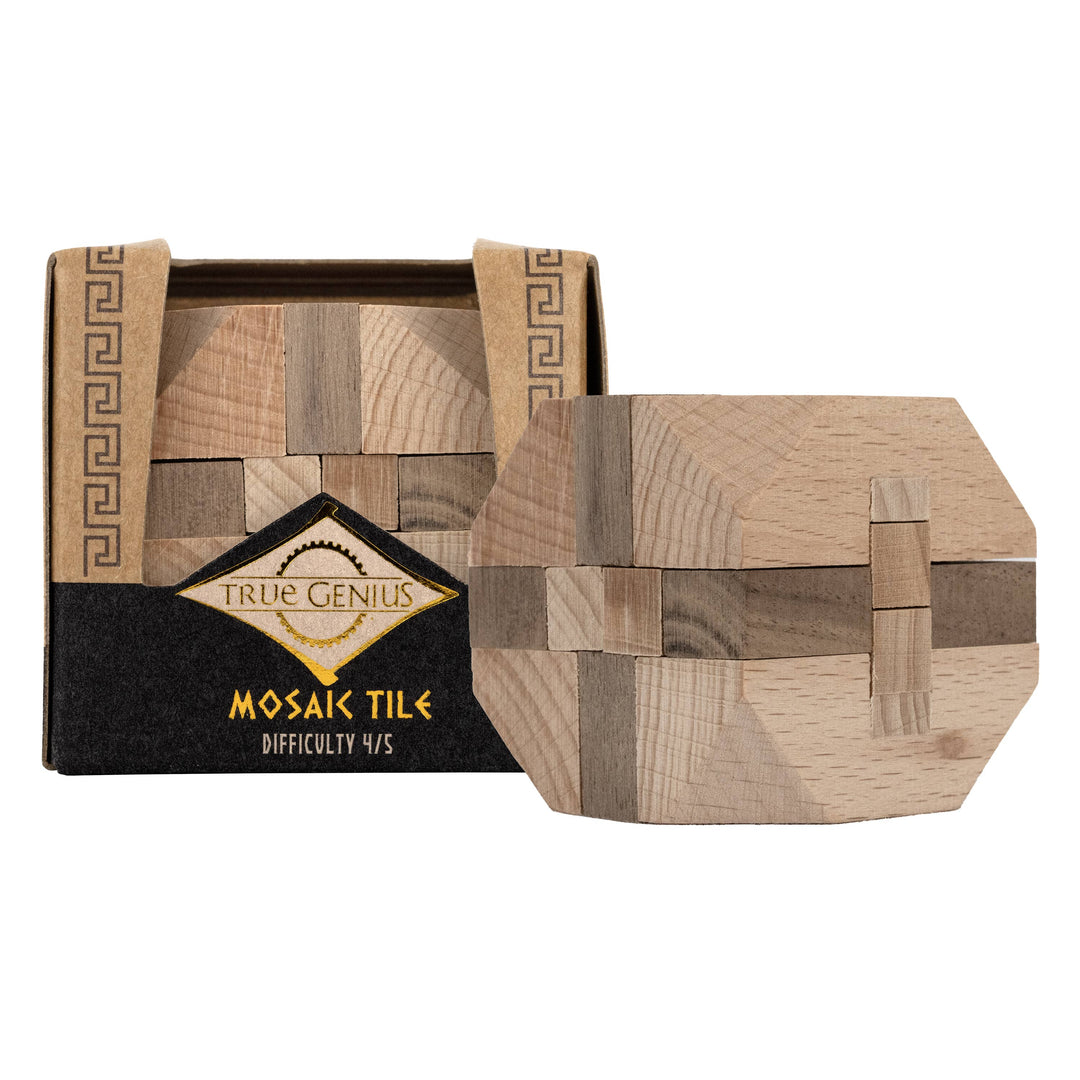 Project Genius - True Genius Mosaic Tile