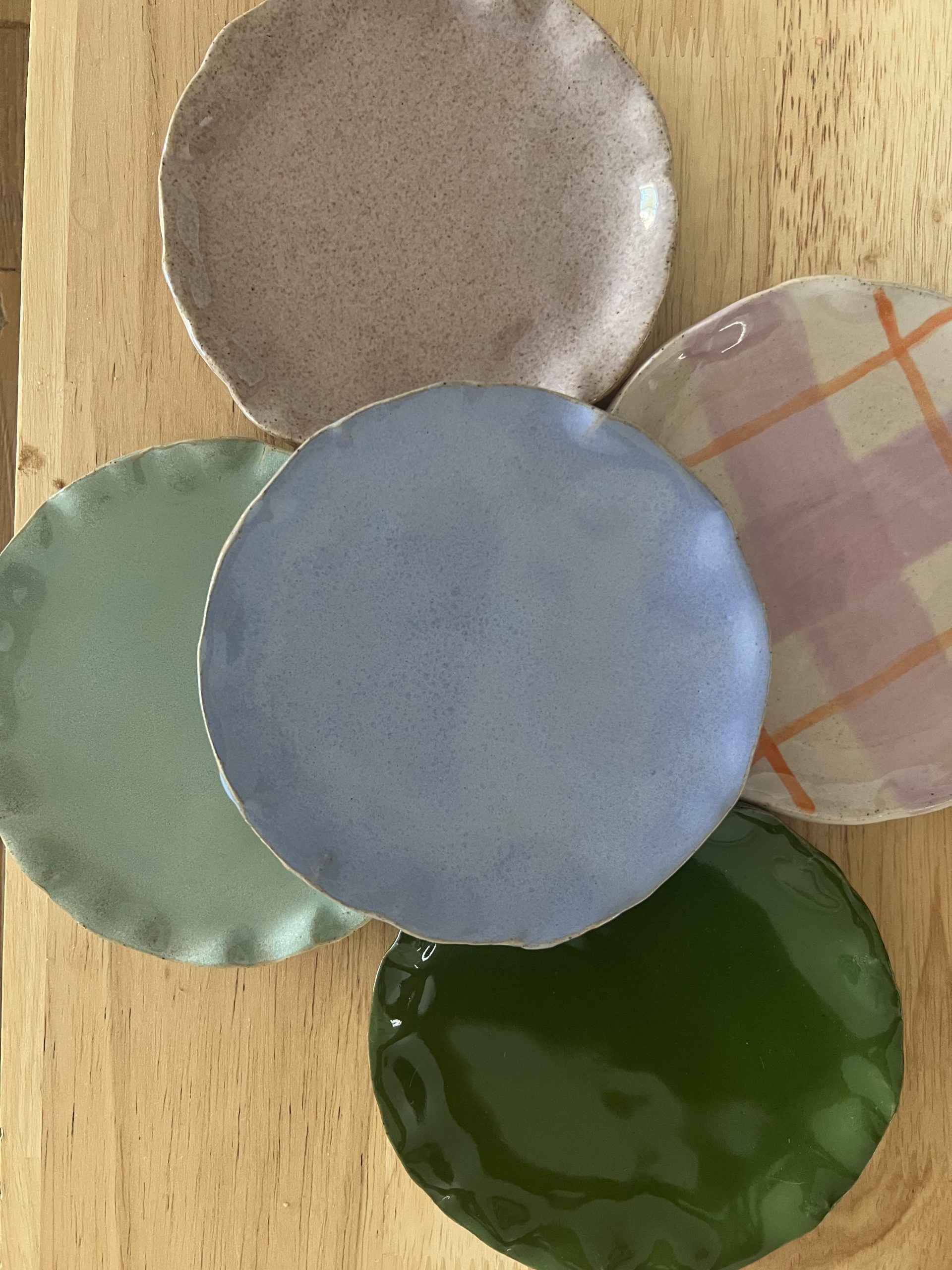 Ceramic Trinket Dish