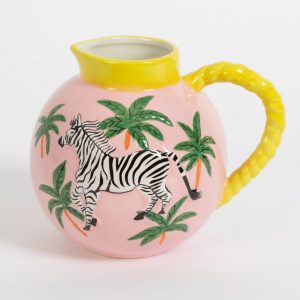 Ra Ra Zebra Ceramic Decorative